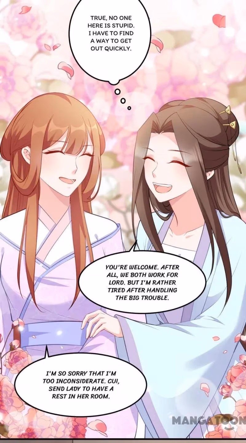 Read Mind Reading Princess chapter 138 image 15 on Lezhin