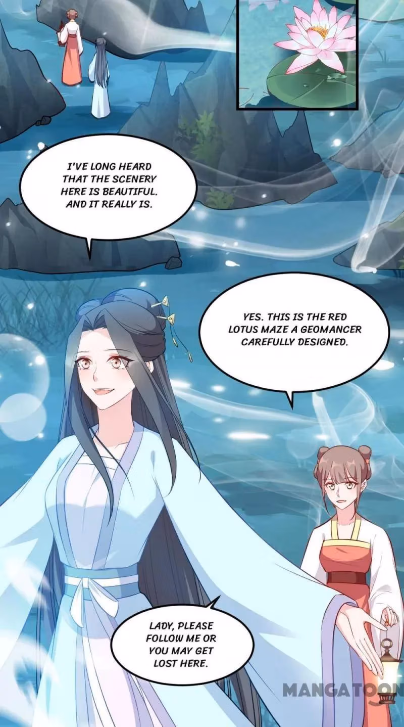 Read Mind Reading Princess chapter 138 image 19 on Lezhin