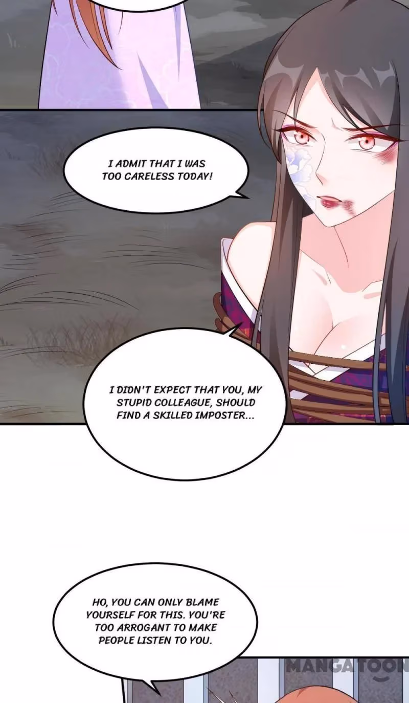 Read Mind Reading Princess chapter 138 image 23 on Lezhin