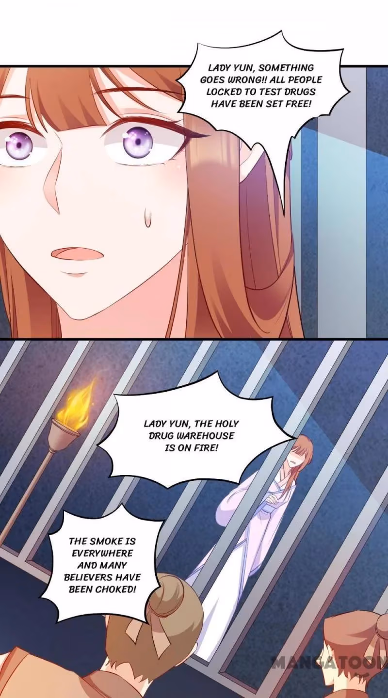 Read Mind Reading Princess chapter 138 image 28 on Lezhin