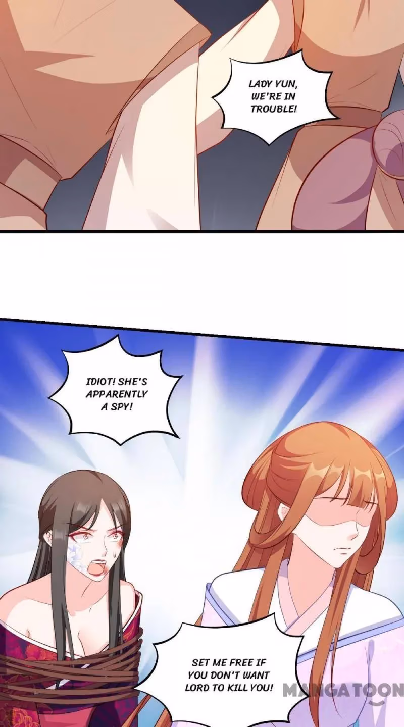 Read Mind Reading Princess chapter 138 image 30 on Lezhin