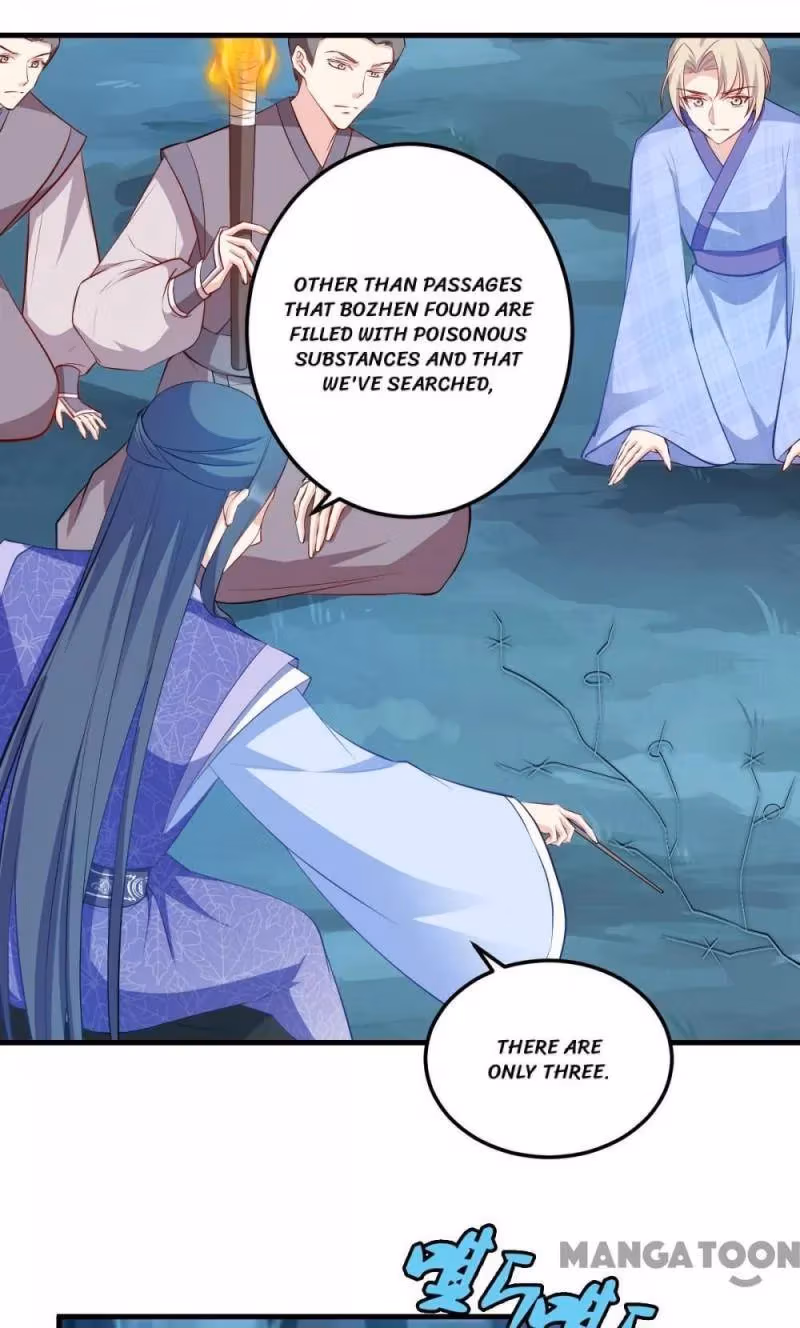Read Mind Reading Princess chapter 138 image 35 on Lezhin