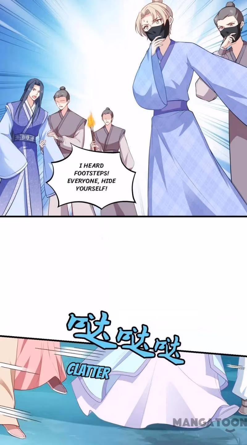 Read Mind Reading Princess chapter 138 image 37 on Lezhin