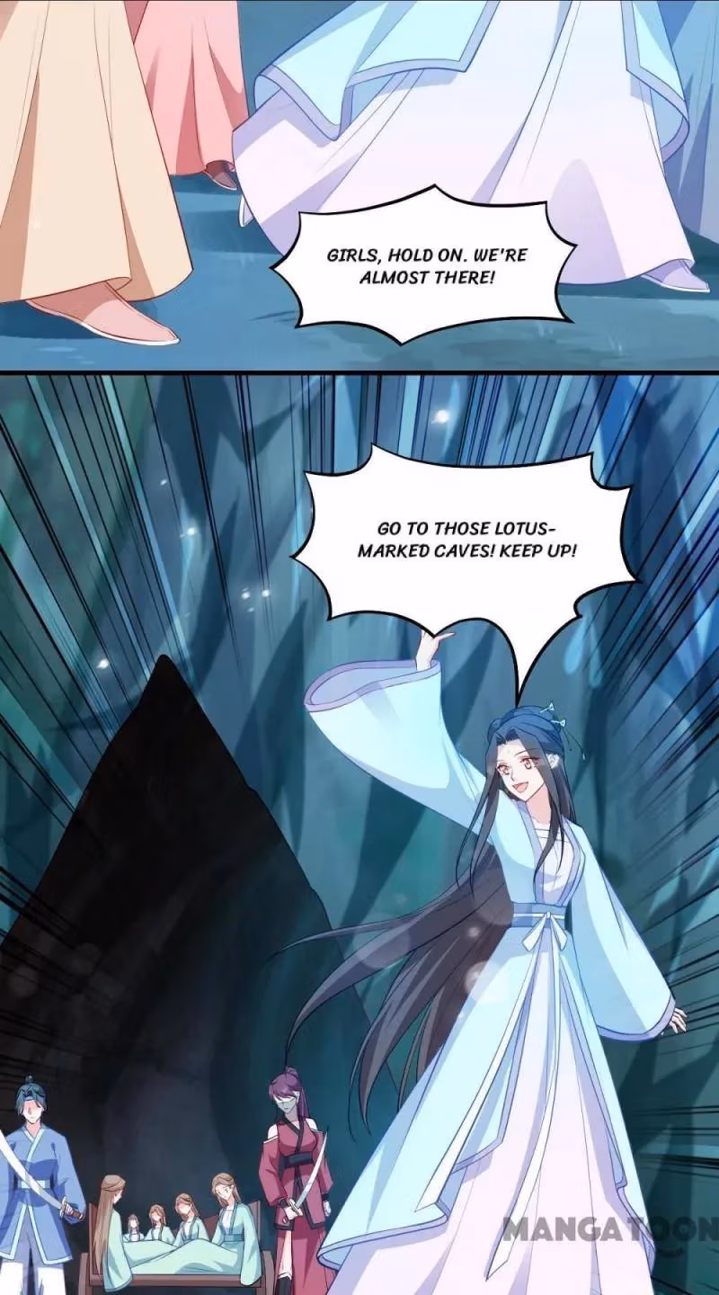 Read Mind Reading Princess chapter 138 image 41 on Lezhin