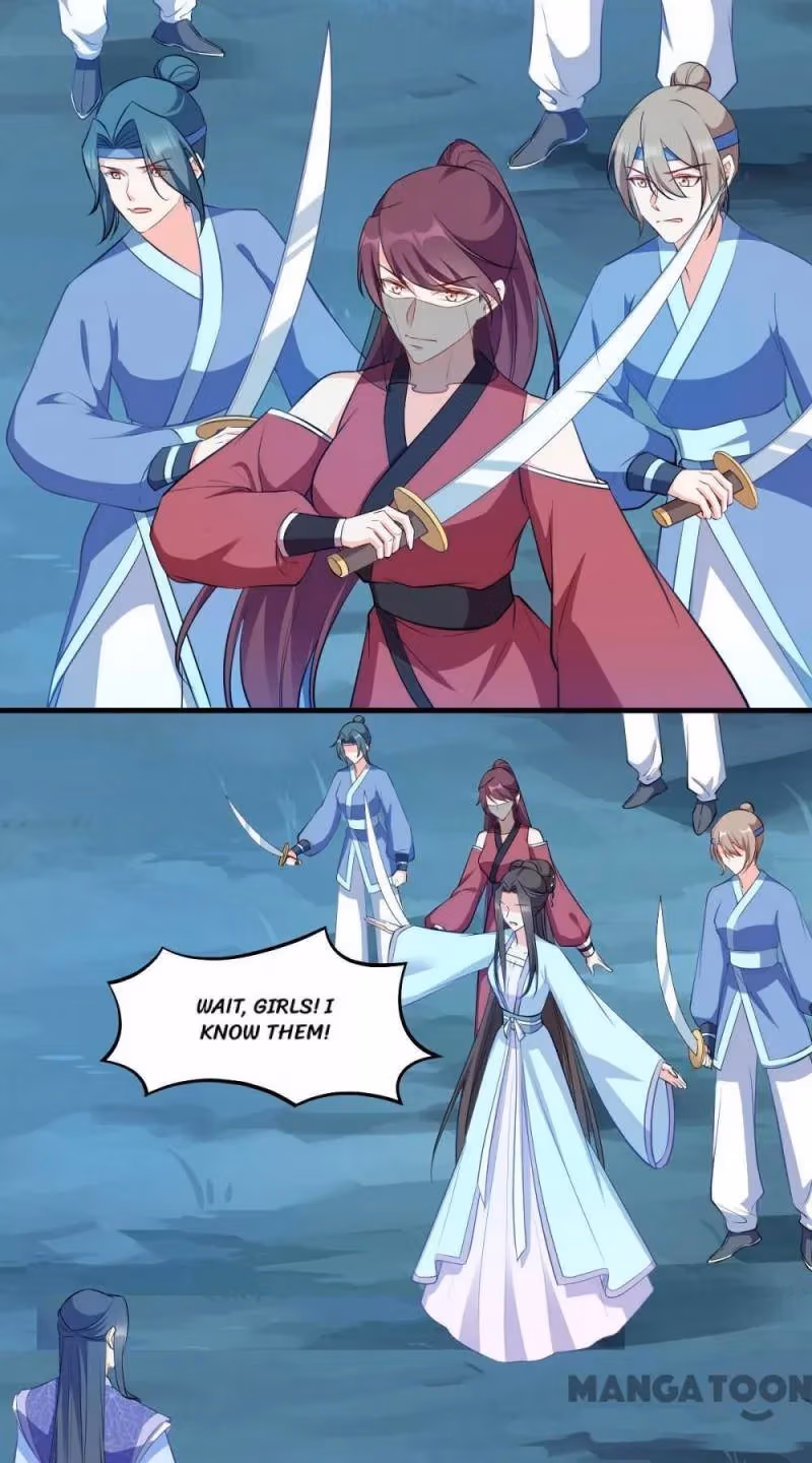 Read Mind Reading Princess chapter 138 image 45 on Lezhin