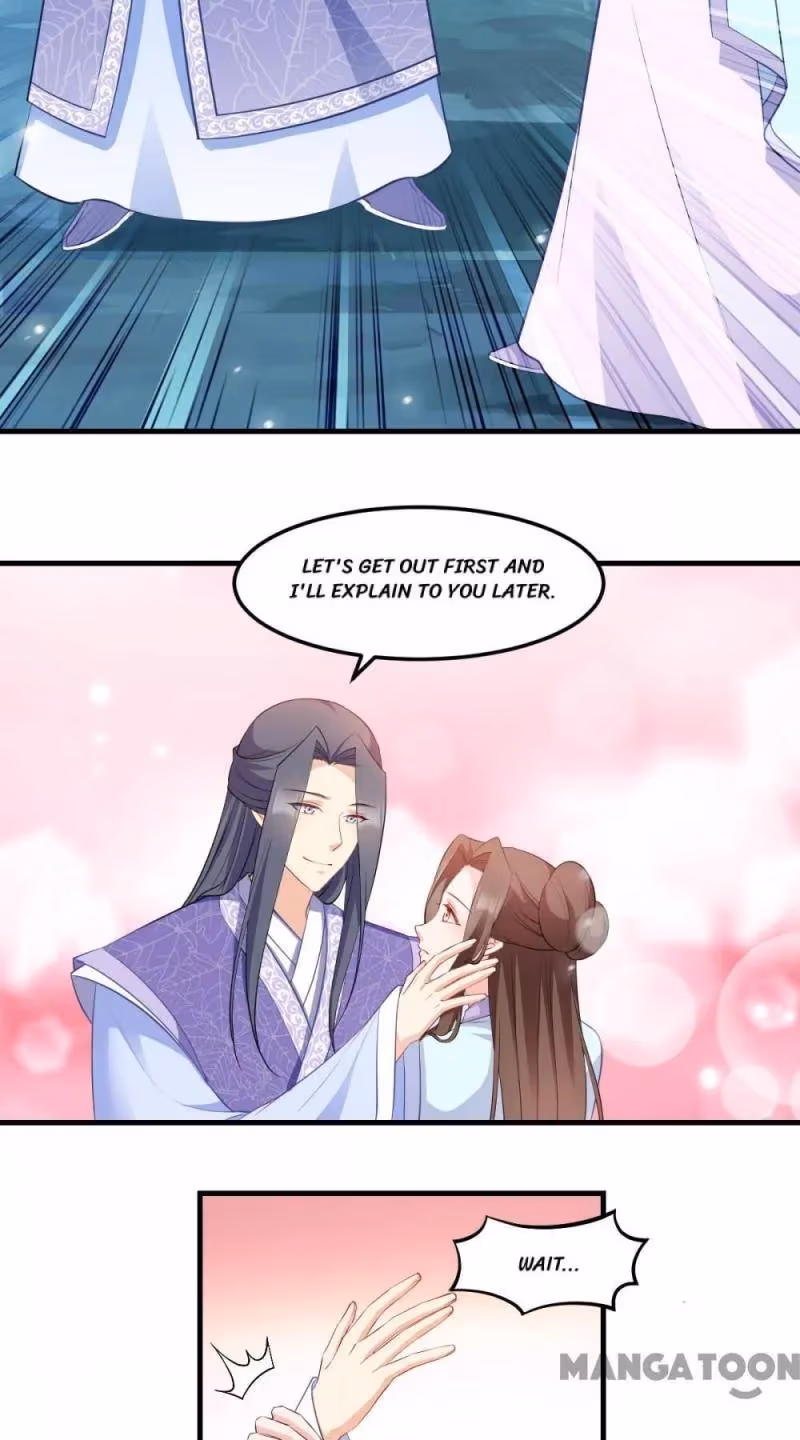 Read Mind Reading Princess chapter 138 image 51 on Lezhin