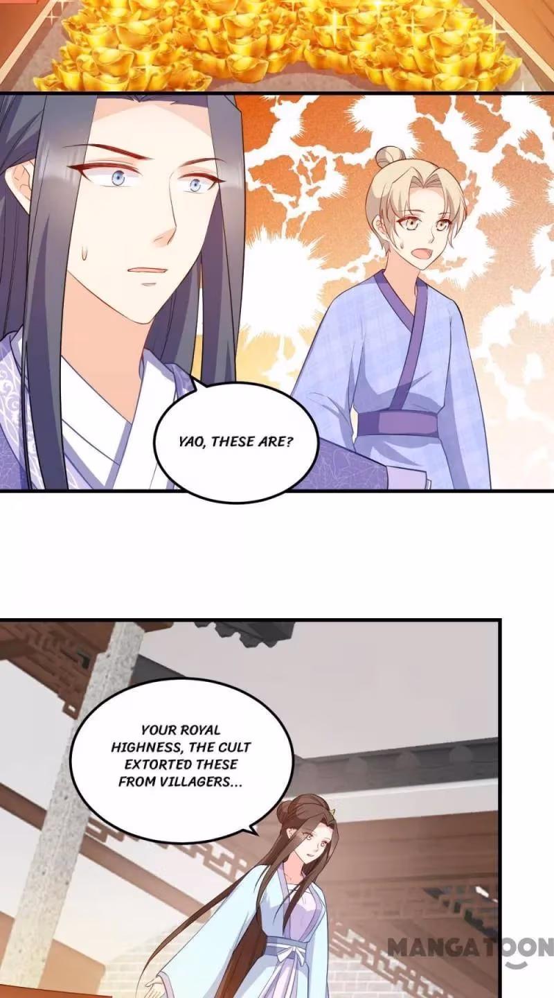 Read Mind Reading Princess chapter 138 image 56 on Lezhin