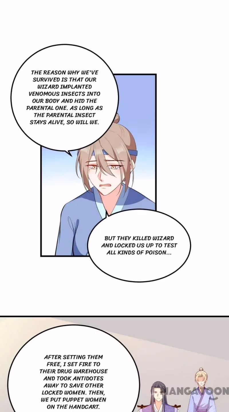 Read Mind Reading Princess chapter 138 image 63 on Lezhin