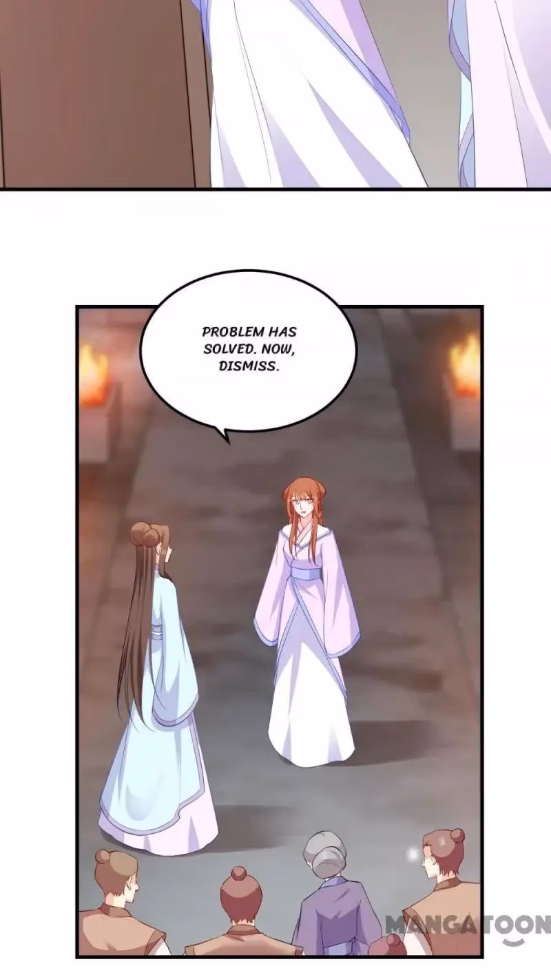 Read Mind Reading Princess chapter 138 image 8 on Lezhin