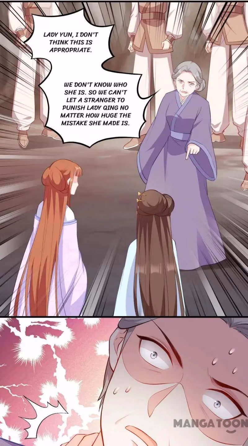 Read Mind Reading Princess chapter 138 image 9 on Lezhin