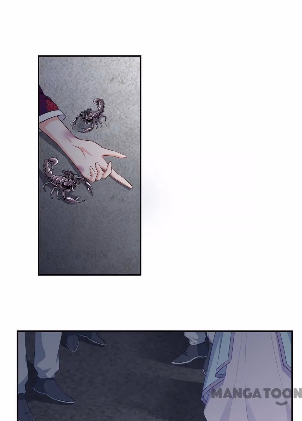 Read Mind Reading Princess chapter 139 image 1 on Lezhin