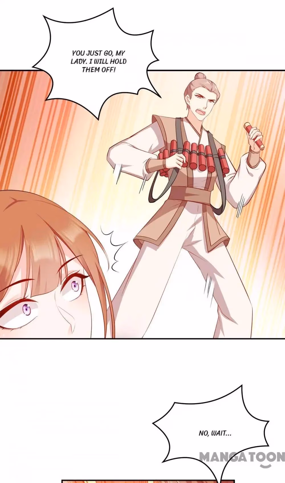 Read Mind Reading Princess chapter 139 image 14 on Lezhin