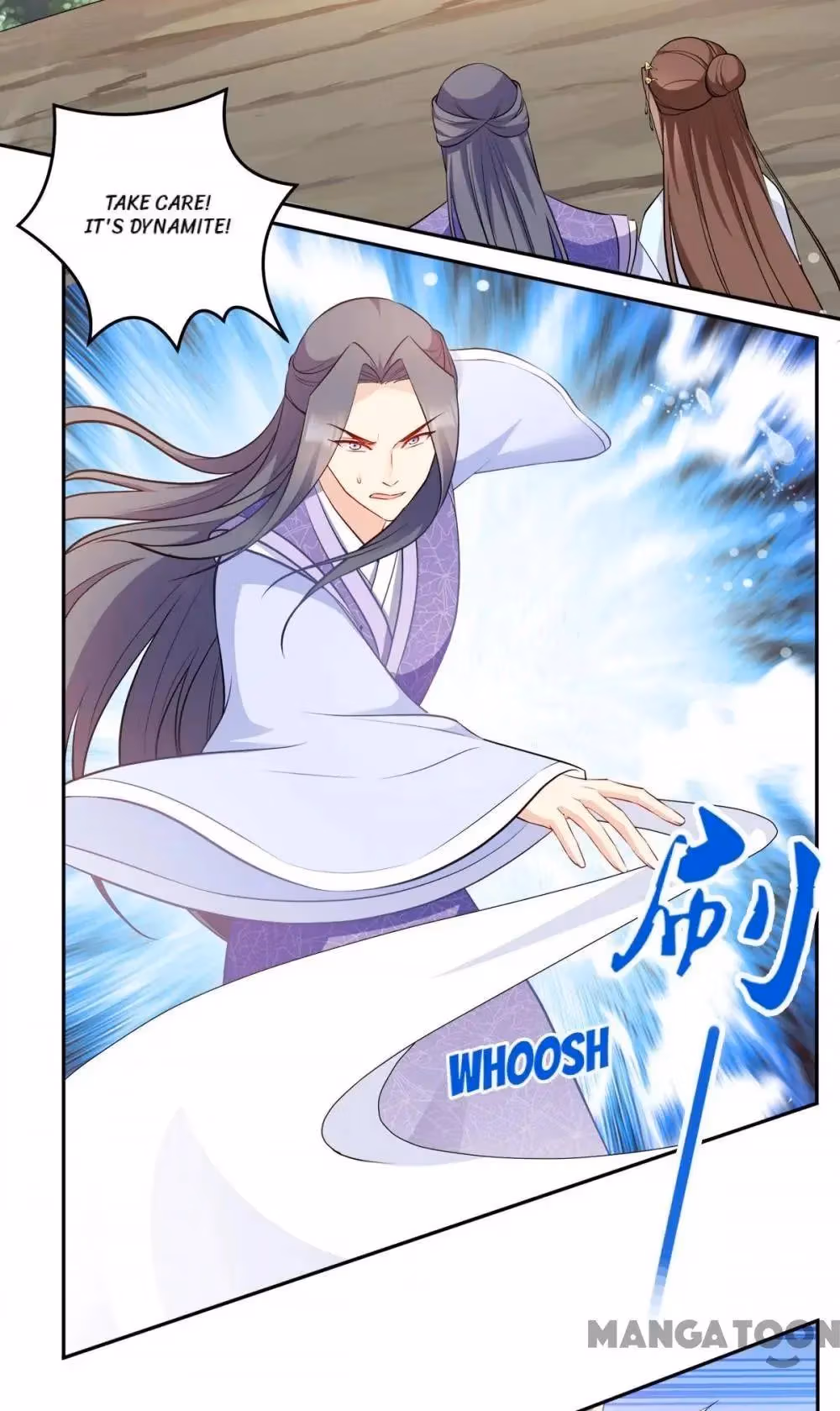 Read Mind Reading Princess chapter 139 image 18 on Lezhin