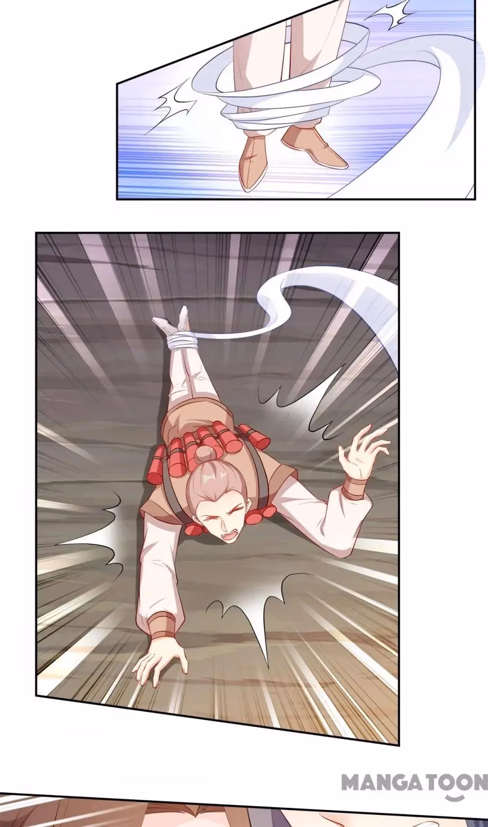 Read Mind Reading Princess chapter 139 image 19 on Lezhin