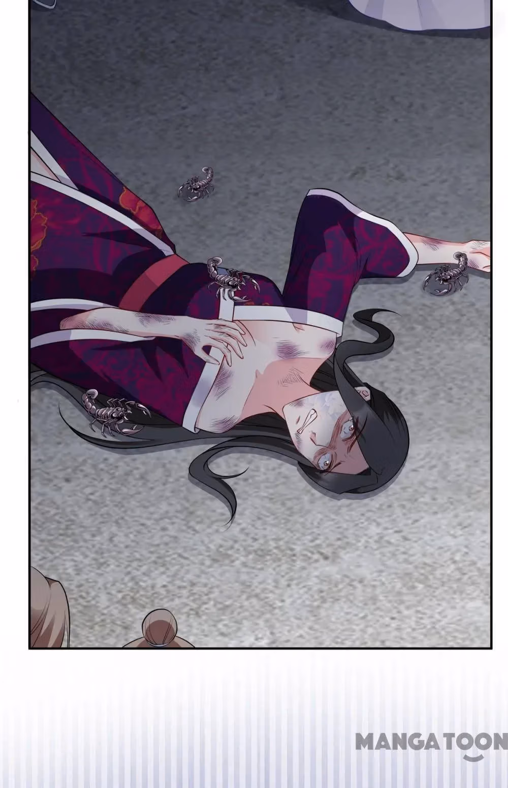 Read Mind Reading Princess chapter 139 image 2 on Lezhin