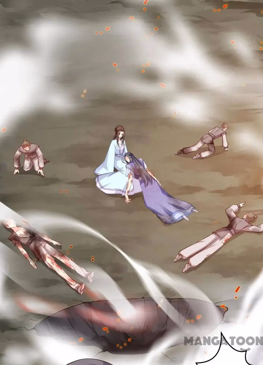 Read Mind Reading Princess chapter 139 image 23 on Lezhin
