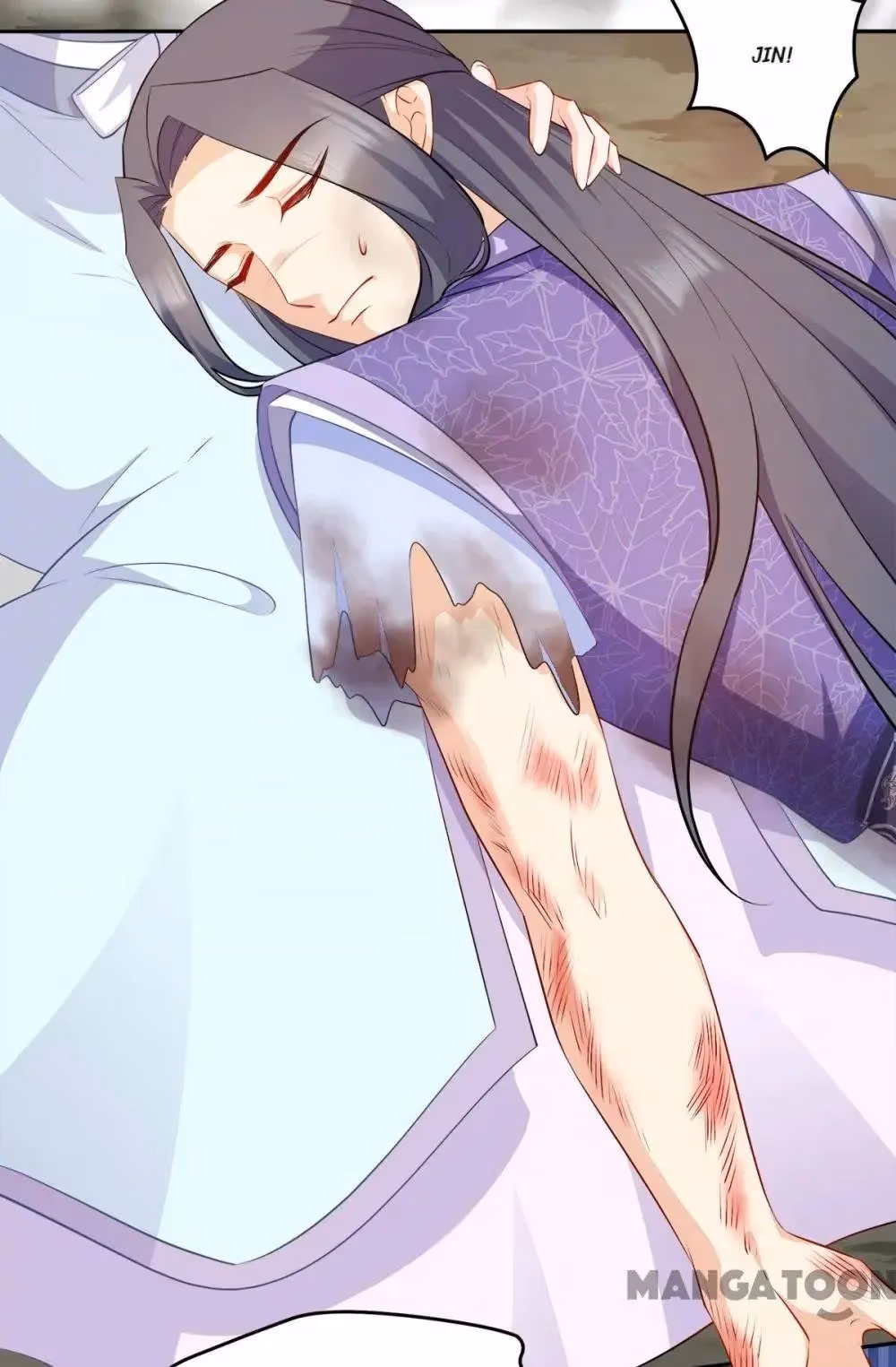 Read Mind Reading Princess chapter 139 image 24 on Lezhin
