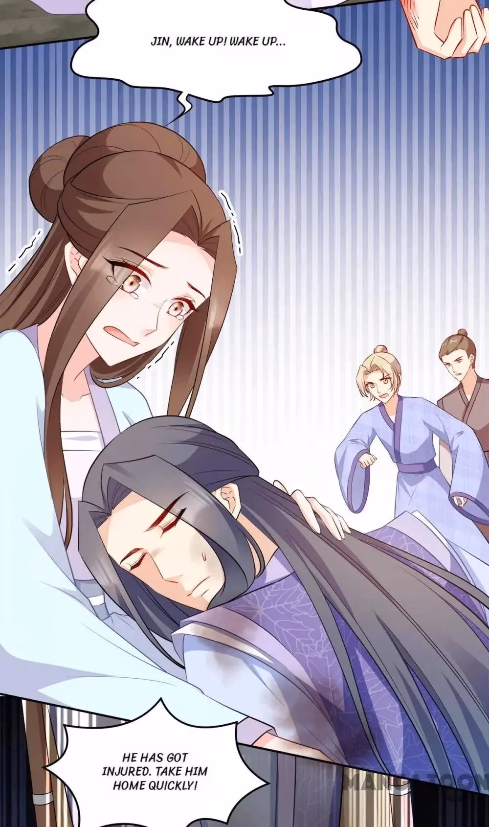 Read Mind Reading Princess chapter 139 image 25 on Lezhin