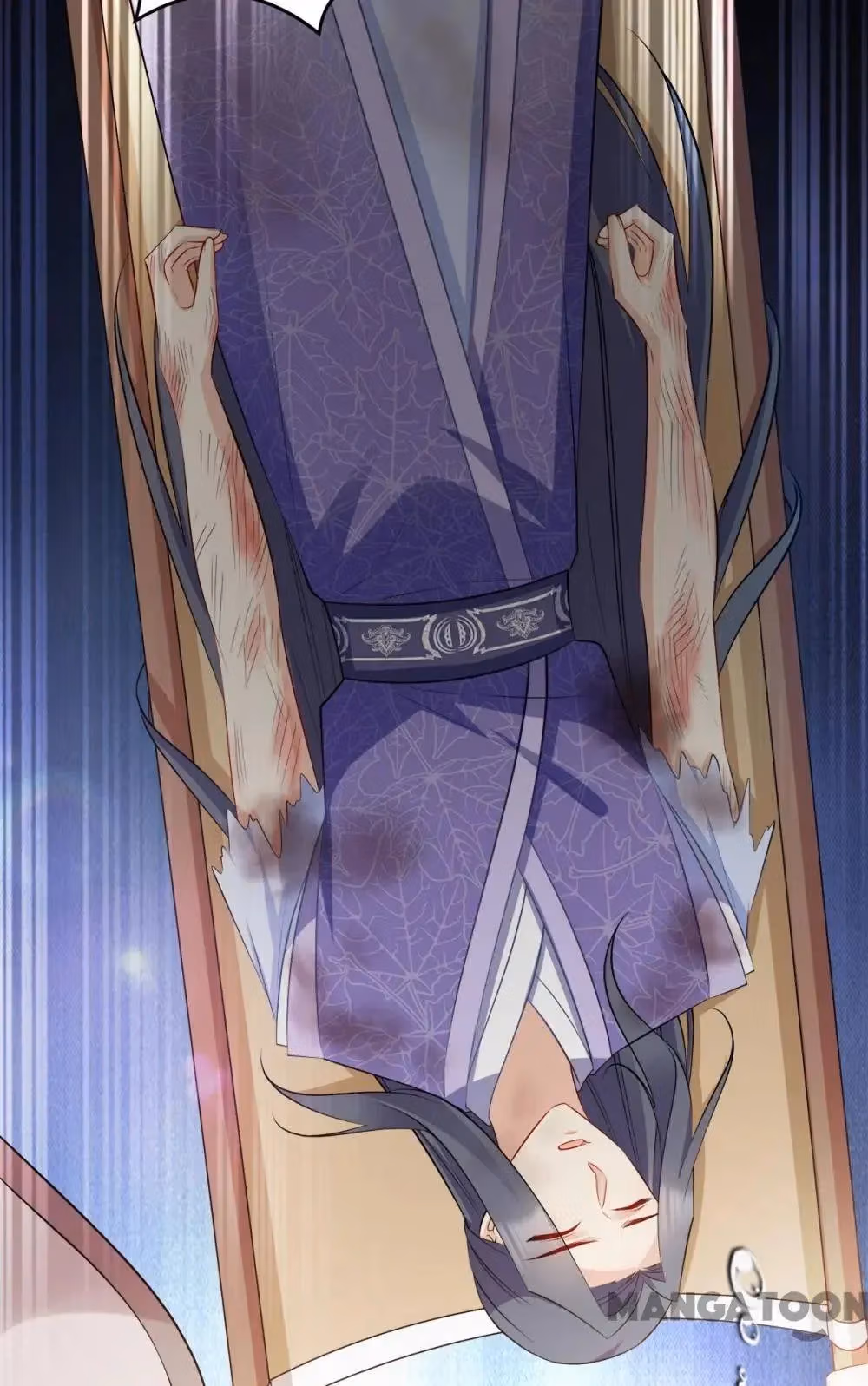 Read Mind Reading Princess chapter 139 image 26 on Lezhin