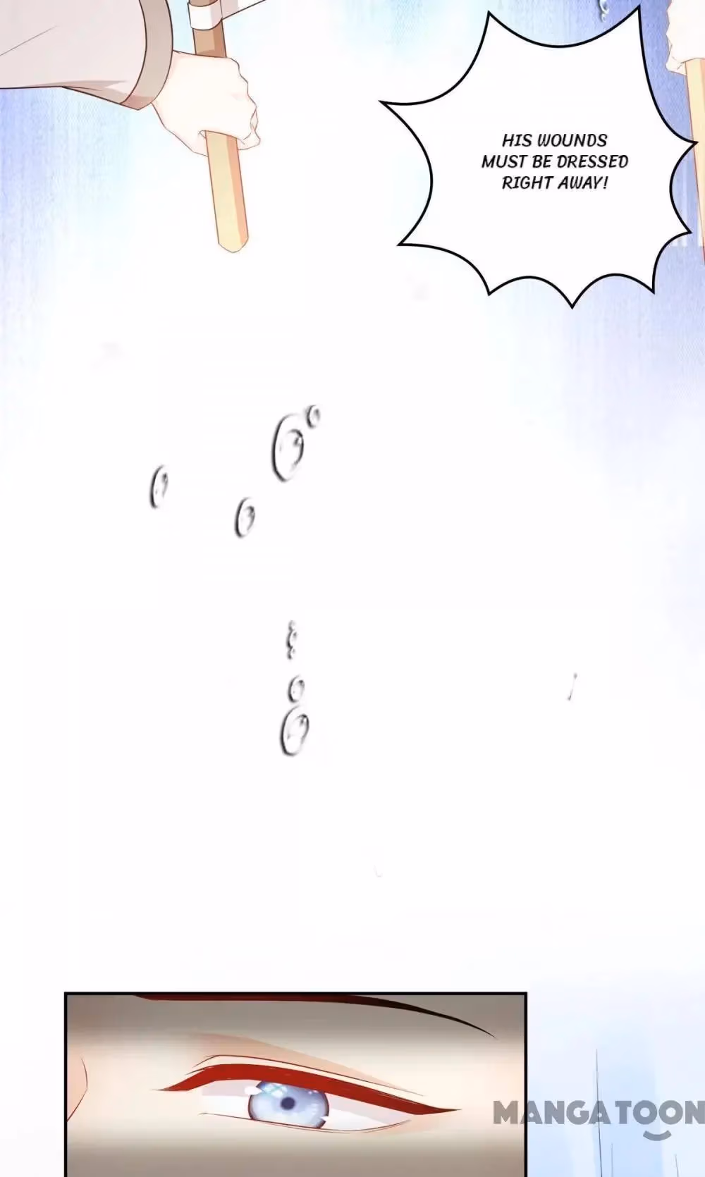 Read Mind Reading Princess chapter 139 image 27 on Lezhin