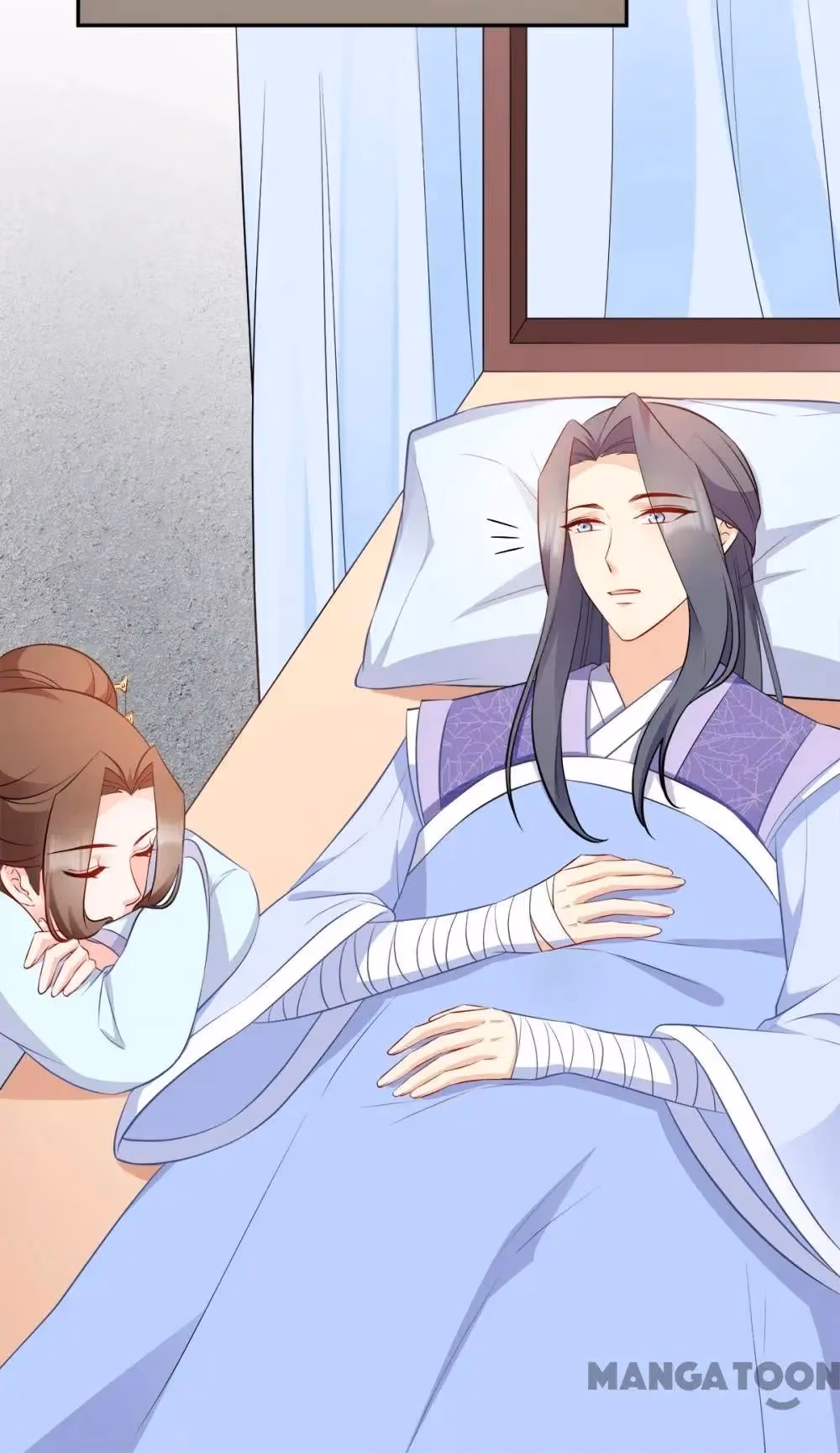 Read Mind Reading Princess chapter 139 image 28 on Lezhin