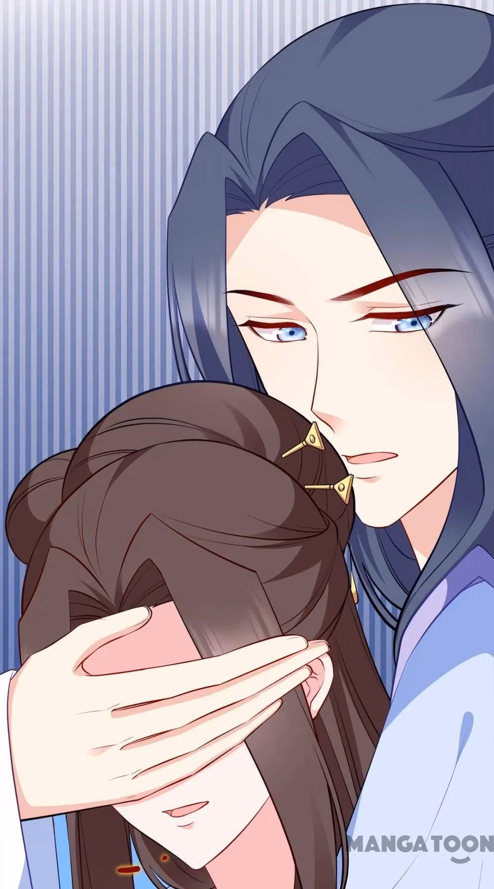 Read Mind Reading Princess chapter 139 image 3 on Lezhin