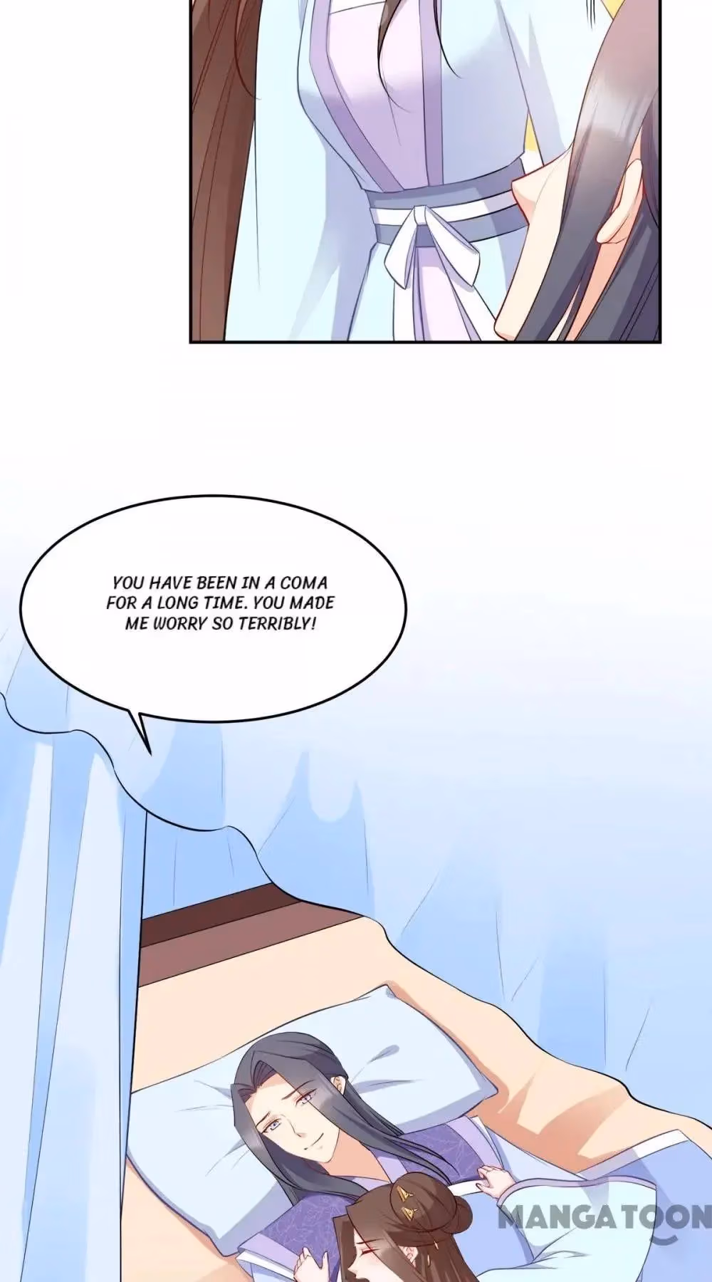 Read Mind Reading Princess chapter 139 image 31 on Lezhin