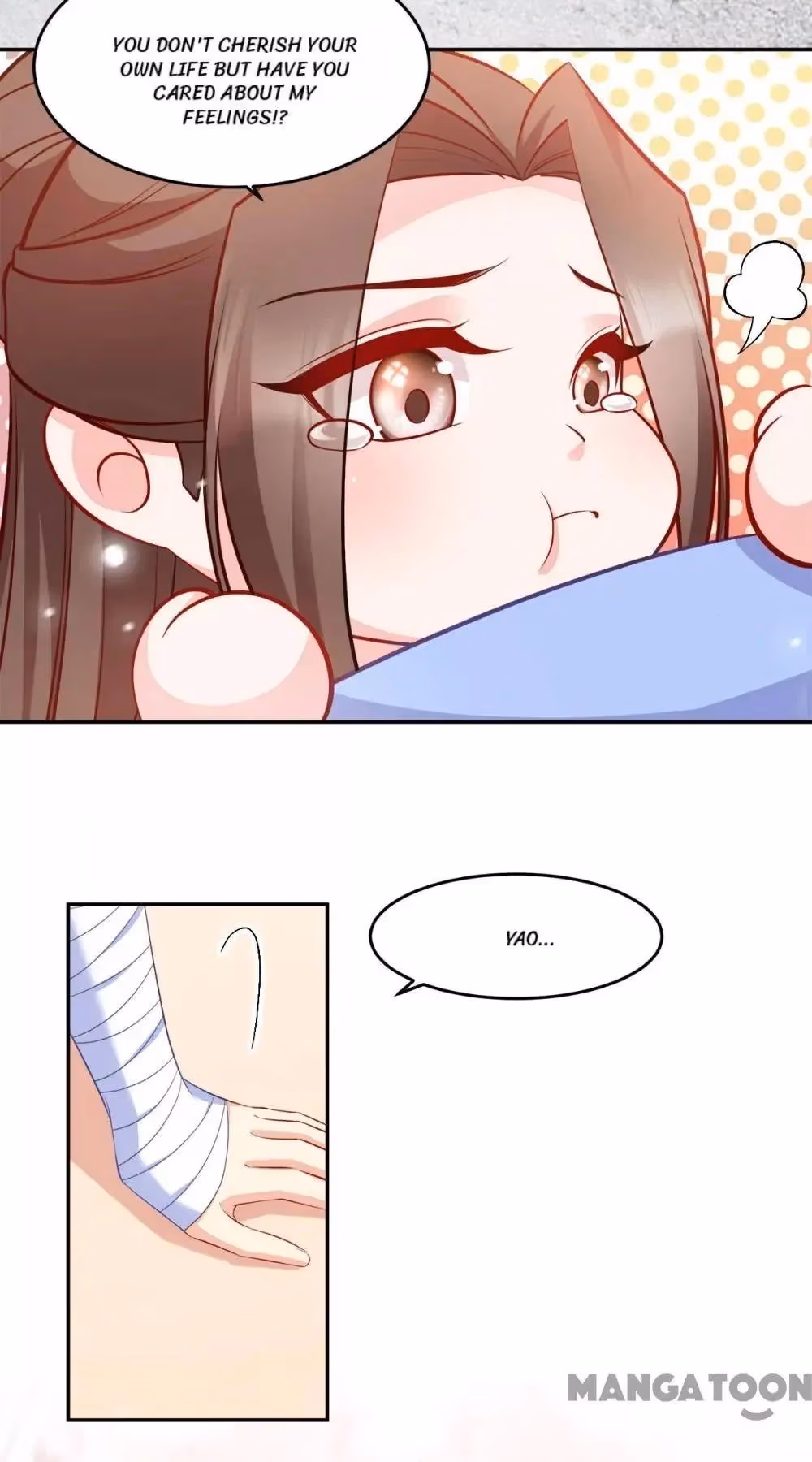 Read Mind Reading Princess chapter 139 image 35 on Lezhin