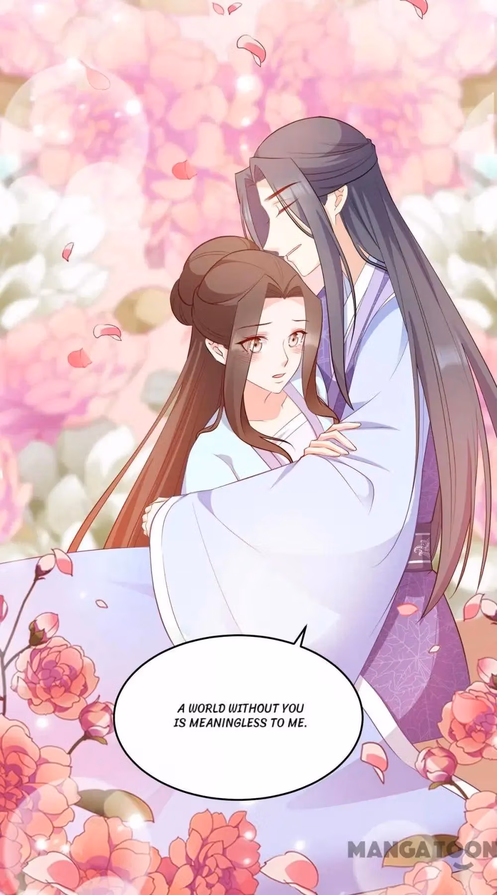 Read Mind Reading Princess chapter 139 image 37 on Lezhin