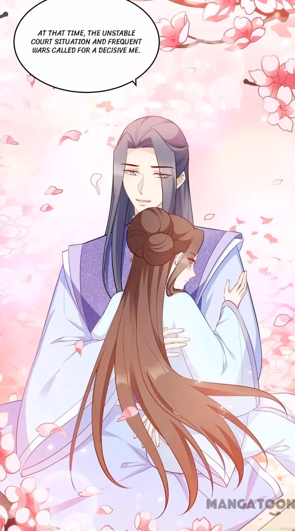 Read Mind Reading Princess chapter 139 image 40 on Lezhin
