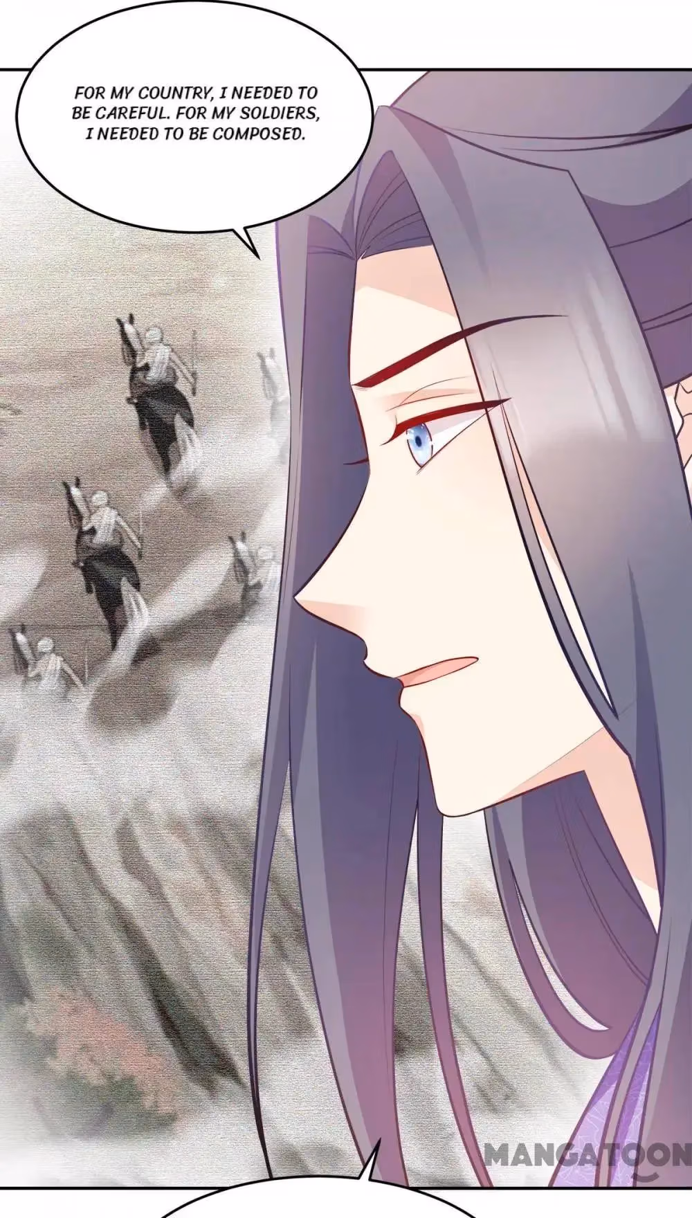 Read Mind Reading Princess chapter 139 image 42 on Lezhin