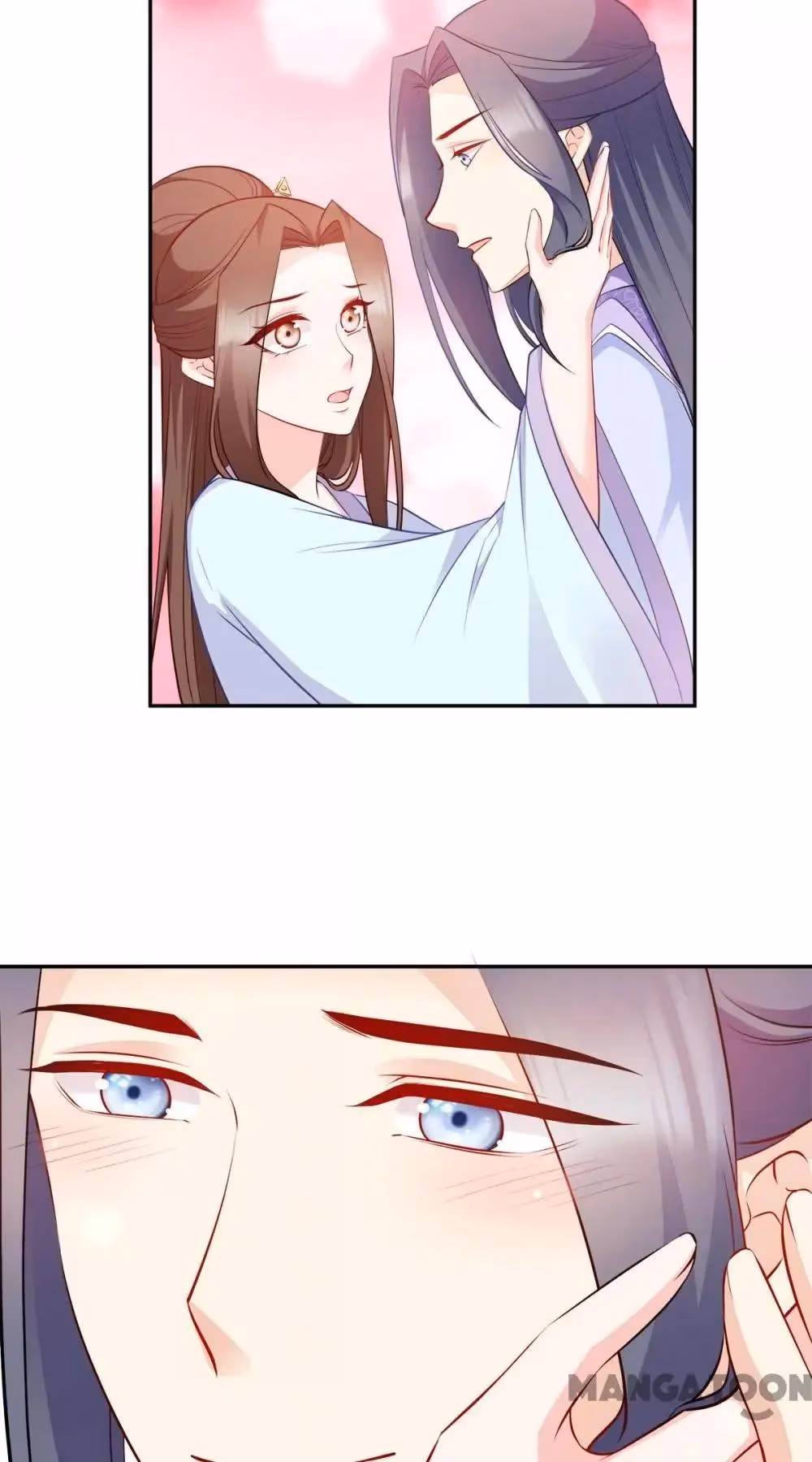 Read Mind Reading Princess chapter 139 image 44 on Lezhin
