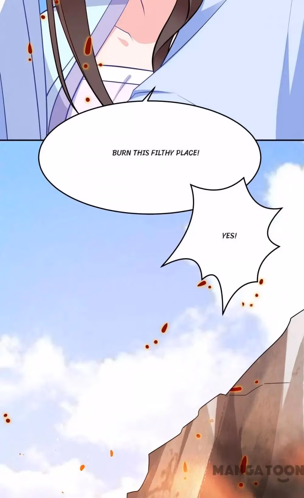 Read Mind Reading Princess chapter 139 image 5 on Lezhin