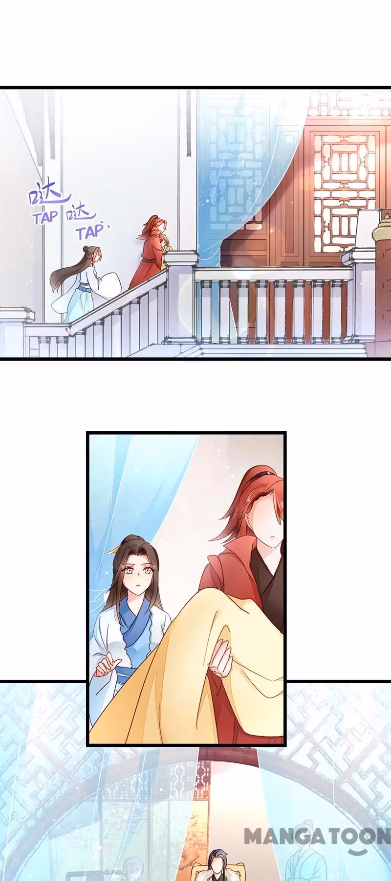 Read Mind Reading Princess chapter 14 image 0 on Lezhin