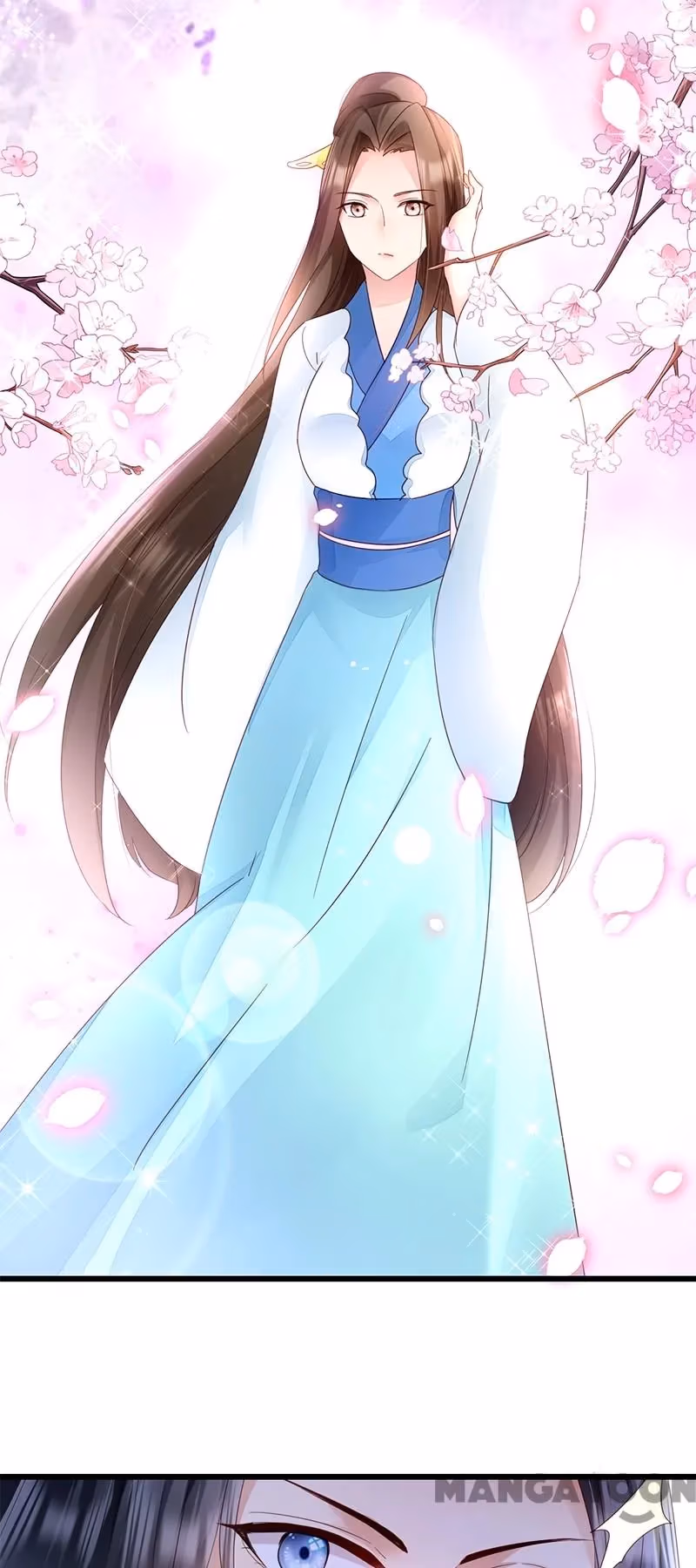 Read Mind Reading Princess chapter 14 image 10 on Lezhin