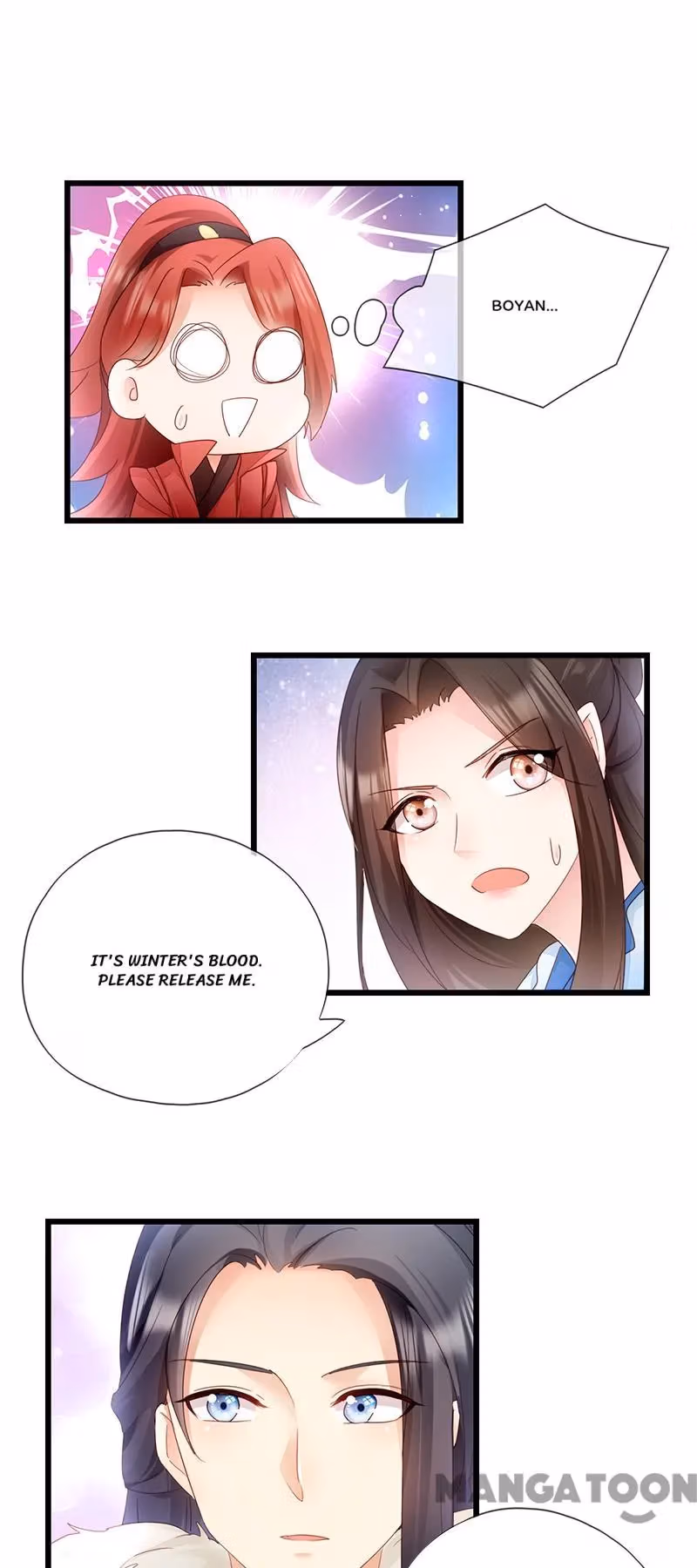 Read Mind Reading Princess chapter 14 image 13 on Lezhin