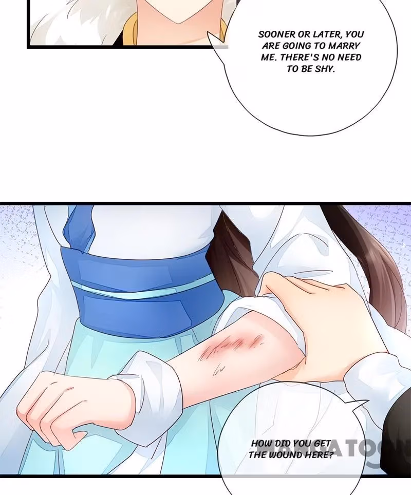 Read Mind Reading Princess chapter 14 image 14 on Lezhin