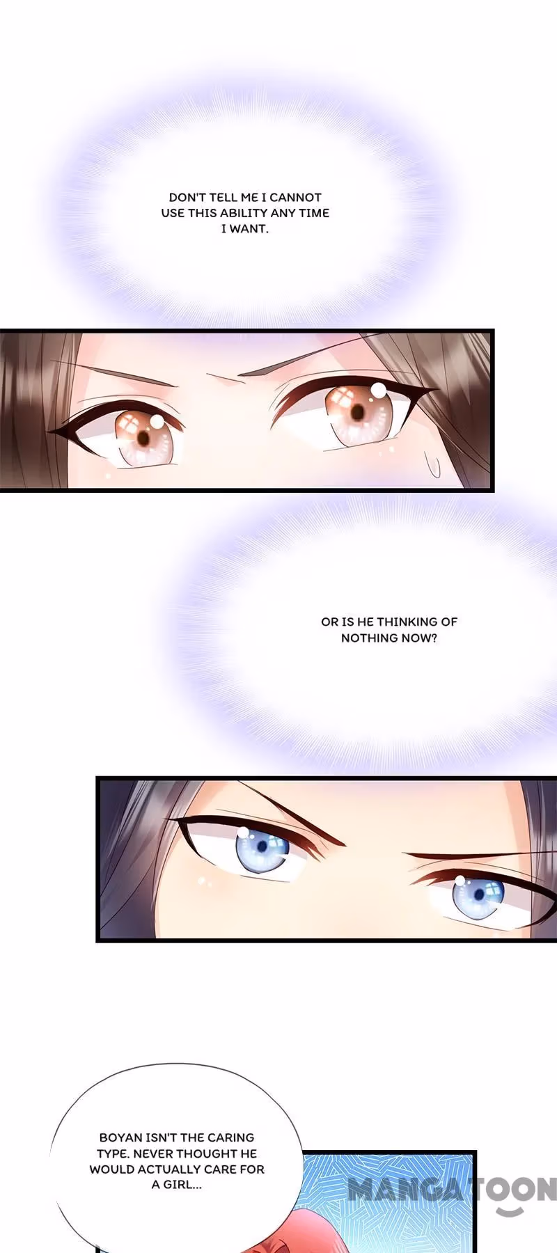 Read Mind Reading Princess chapter 14 image 17 on Lezhin