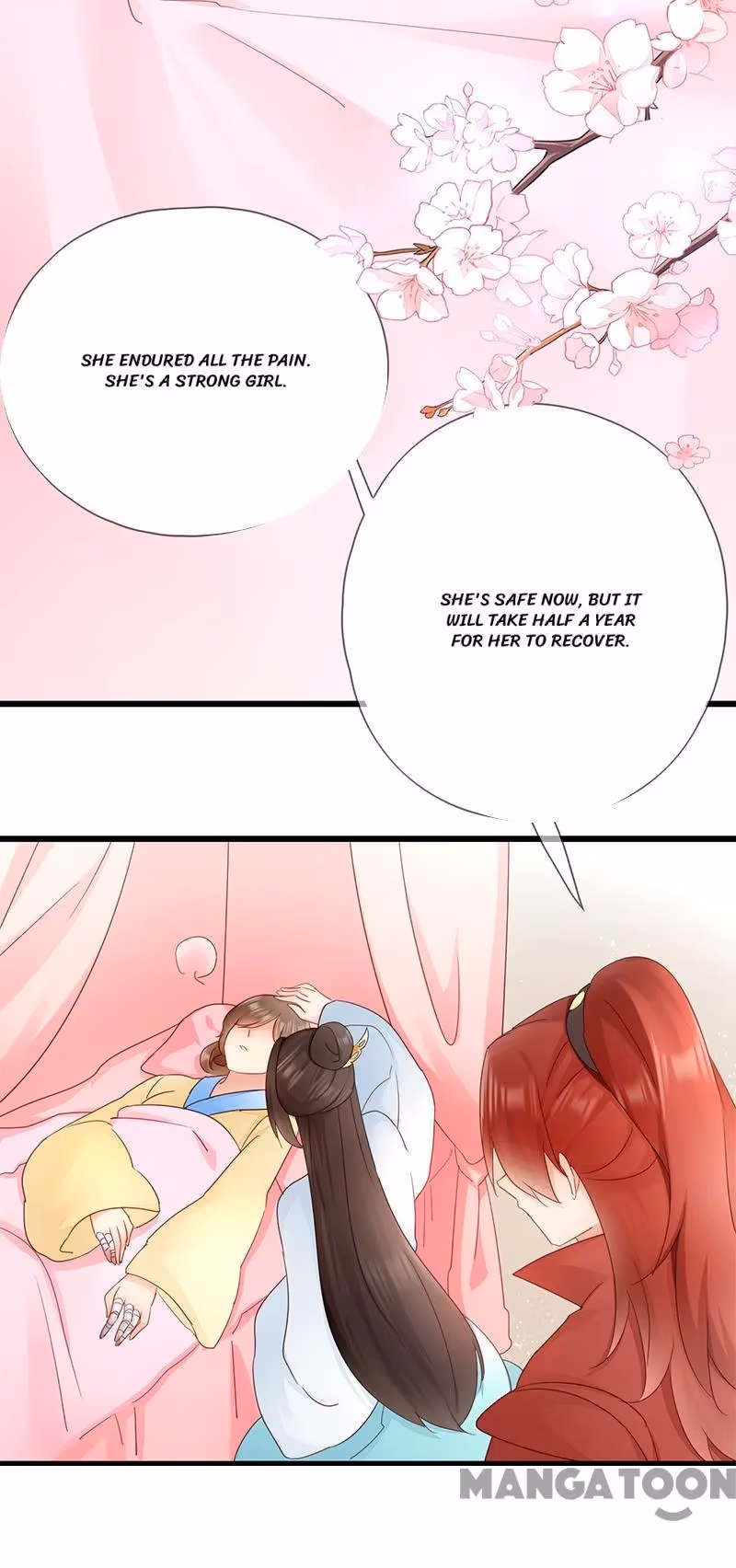 Read Mind Reading Princess chapter 14 image 24 on Lezhin