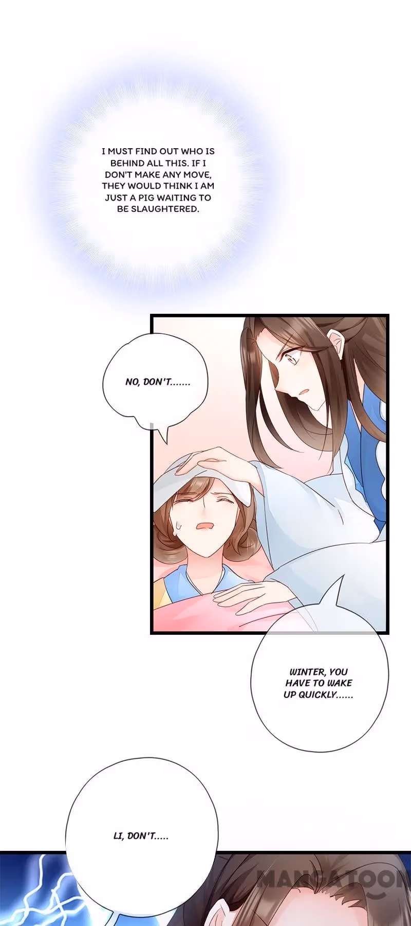 Read Mind Reading Princess chapter 14 image 26 on Lezhin