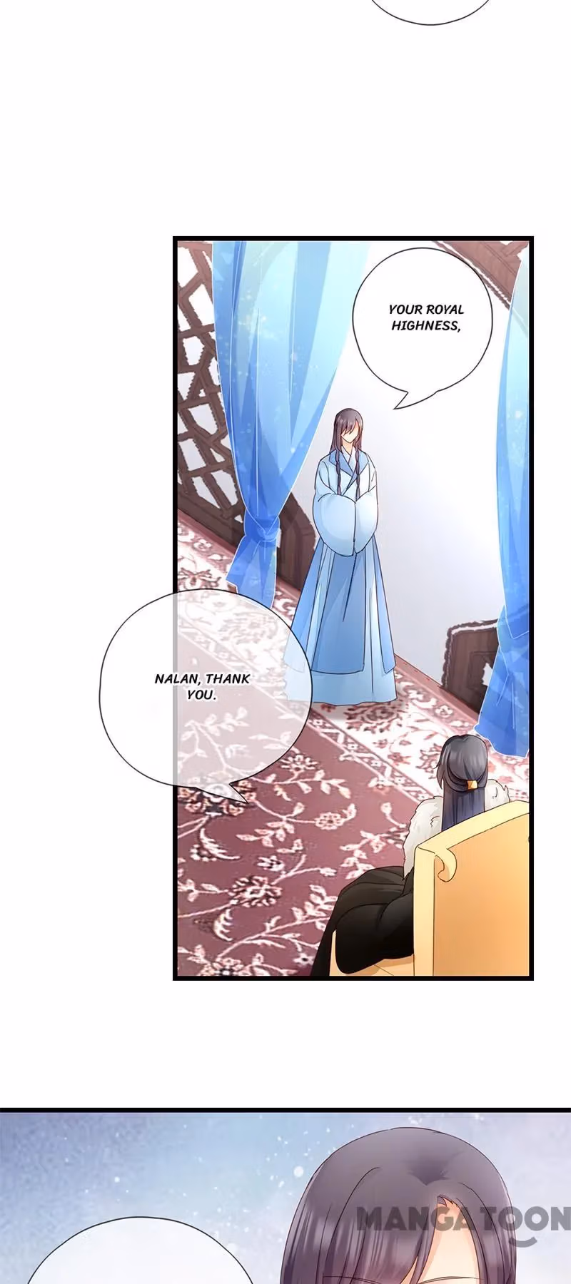 Read Mind Reading Princess chapter 14 image 28 on Lezhin