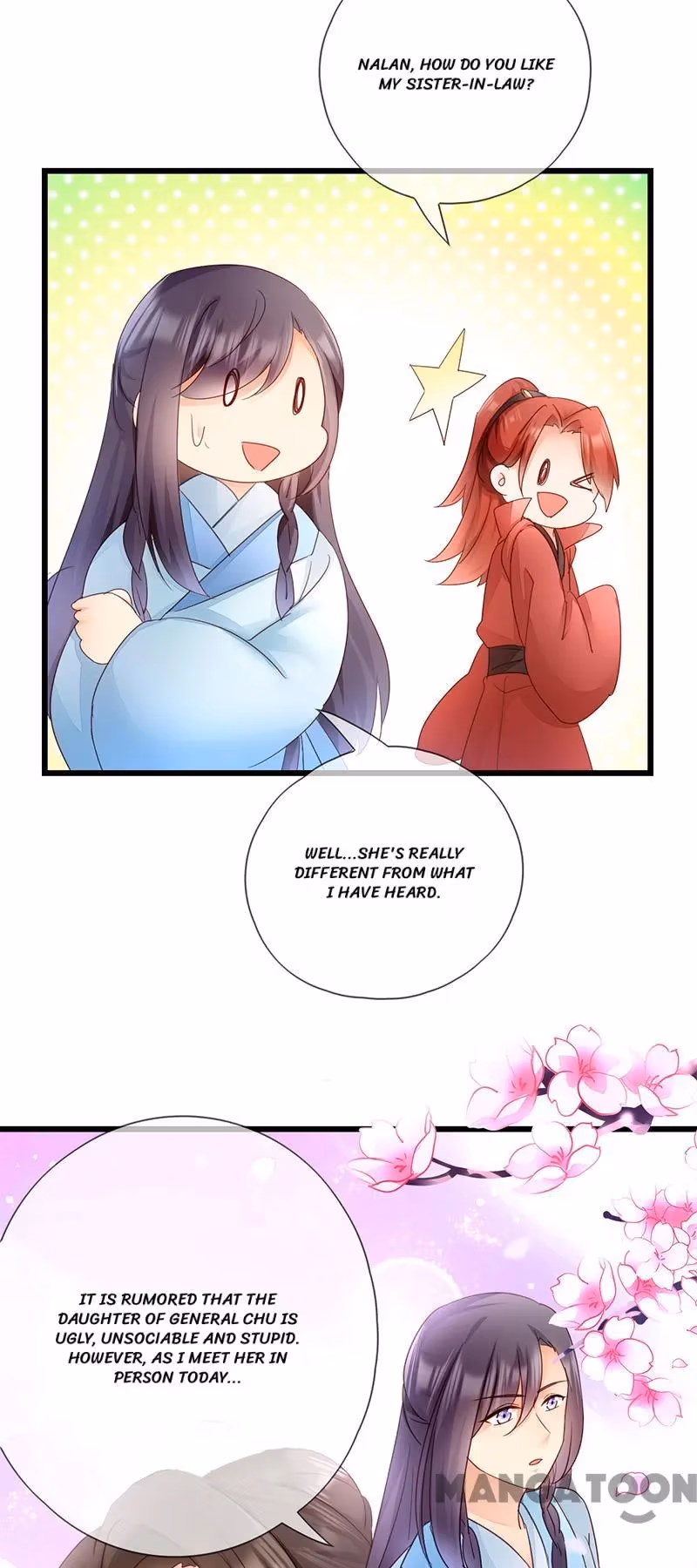 Read Mind Reading Princess chapter 14 image 30 on Lezhin