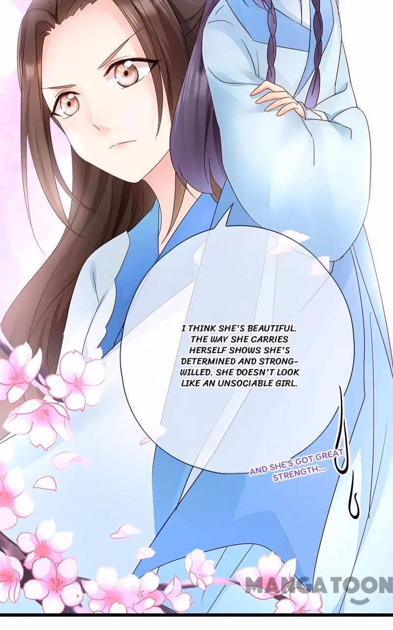 Read Mind Reading Princess chapter 14 image 31 on Lezhin