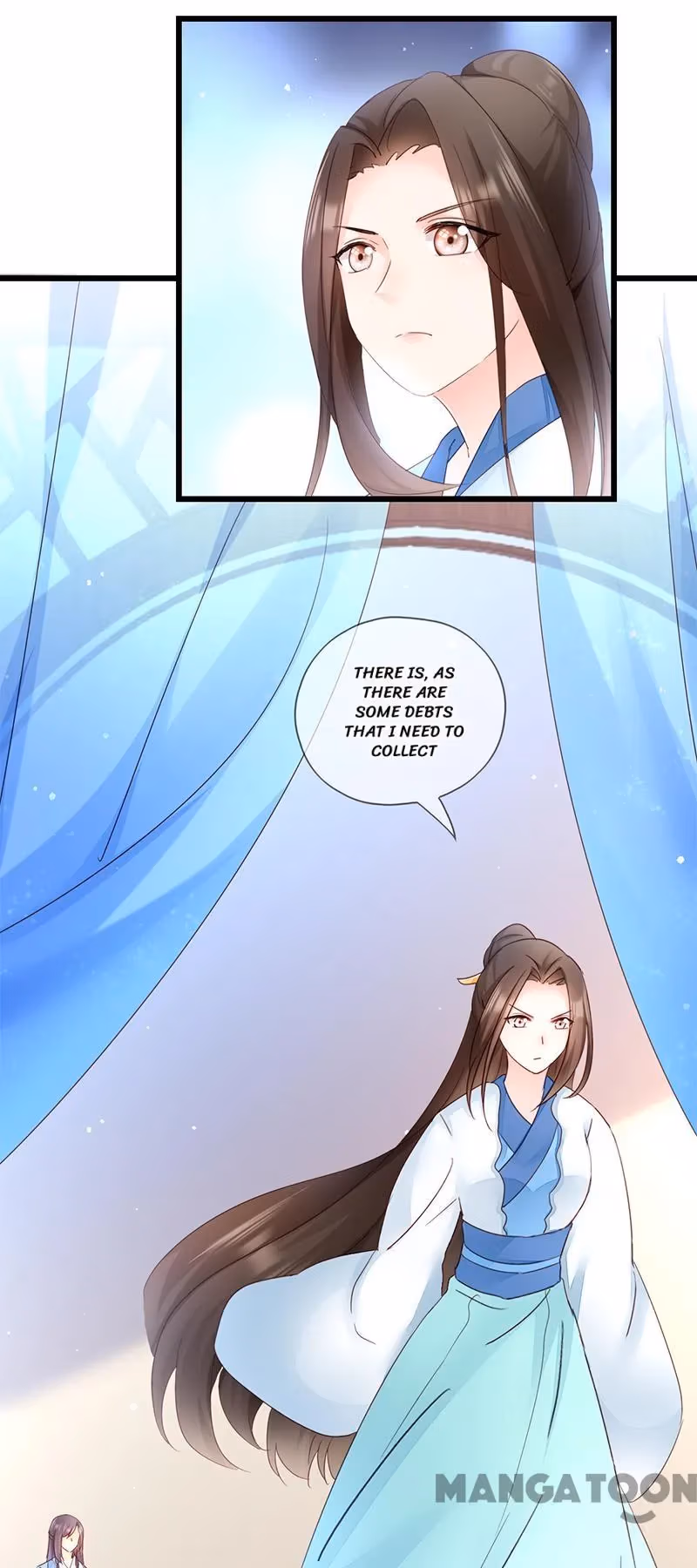 Read Mind Reading Princess chapter 14 image 38 on Lezhin