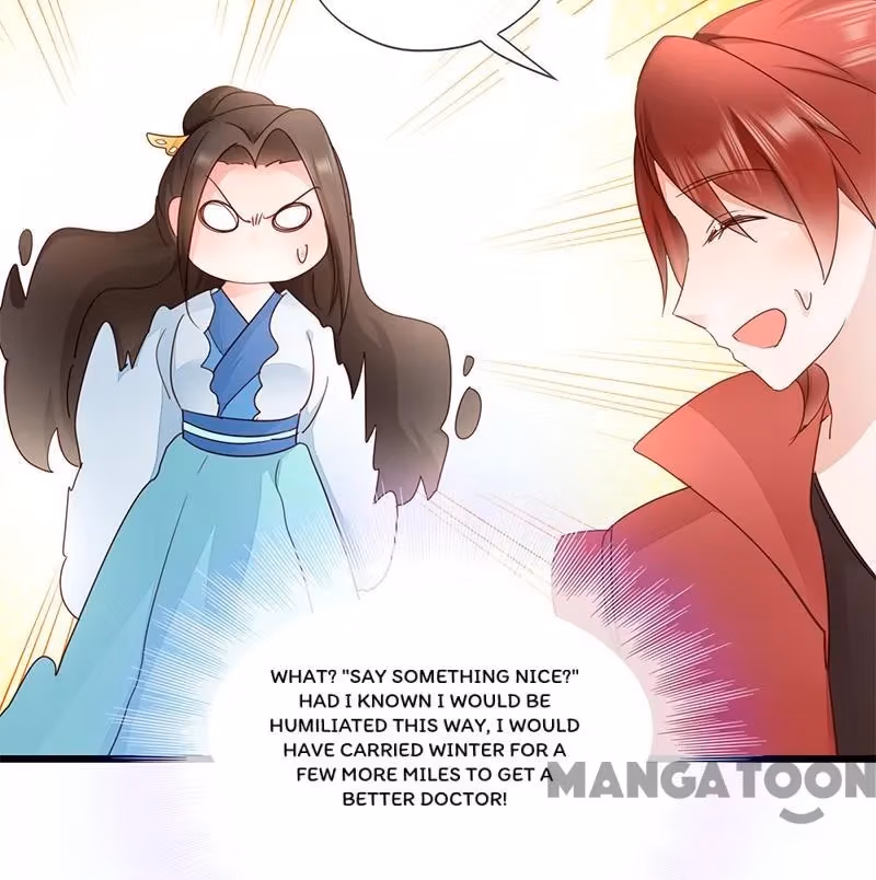 Read Mind Reading Princess chapter 14 image 5 on Lezhin