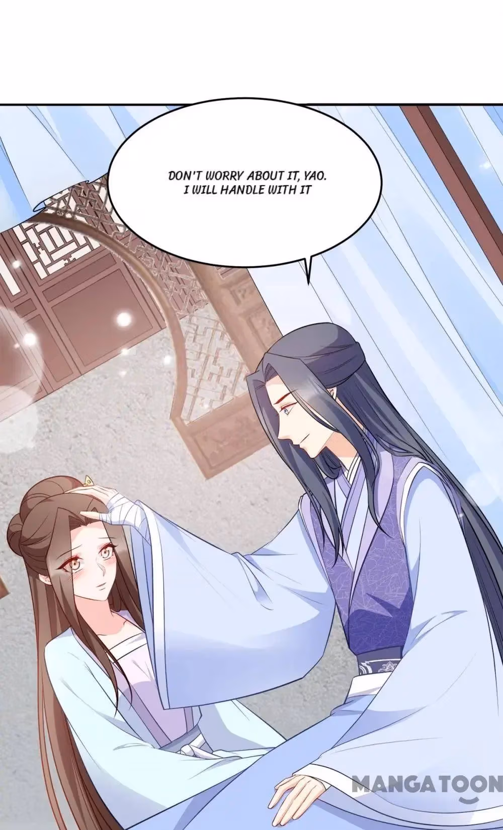 Read Mind Reading Princess chapter 140 image 13 on Lezhin