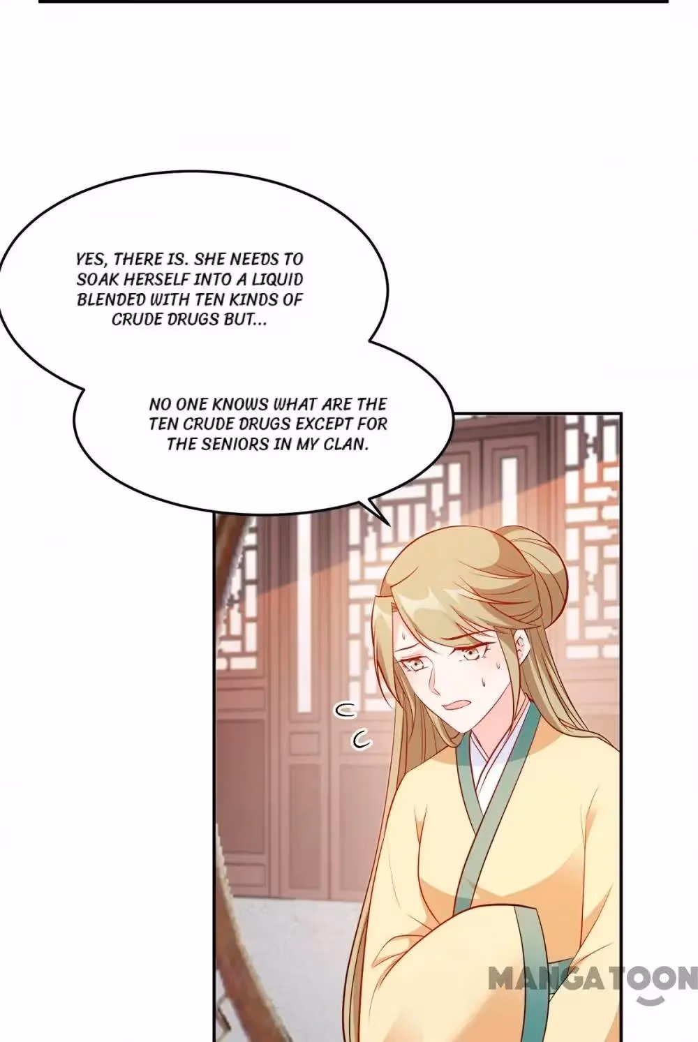 Read Mind Reading Princess chapter 140 image 23 on Lezhin