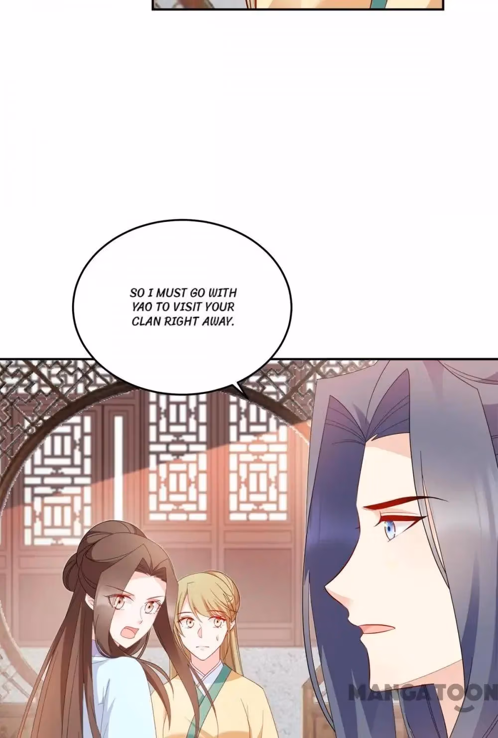 Read Mind Reading Princess chapter 140 image 24 on Lezhin