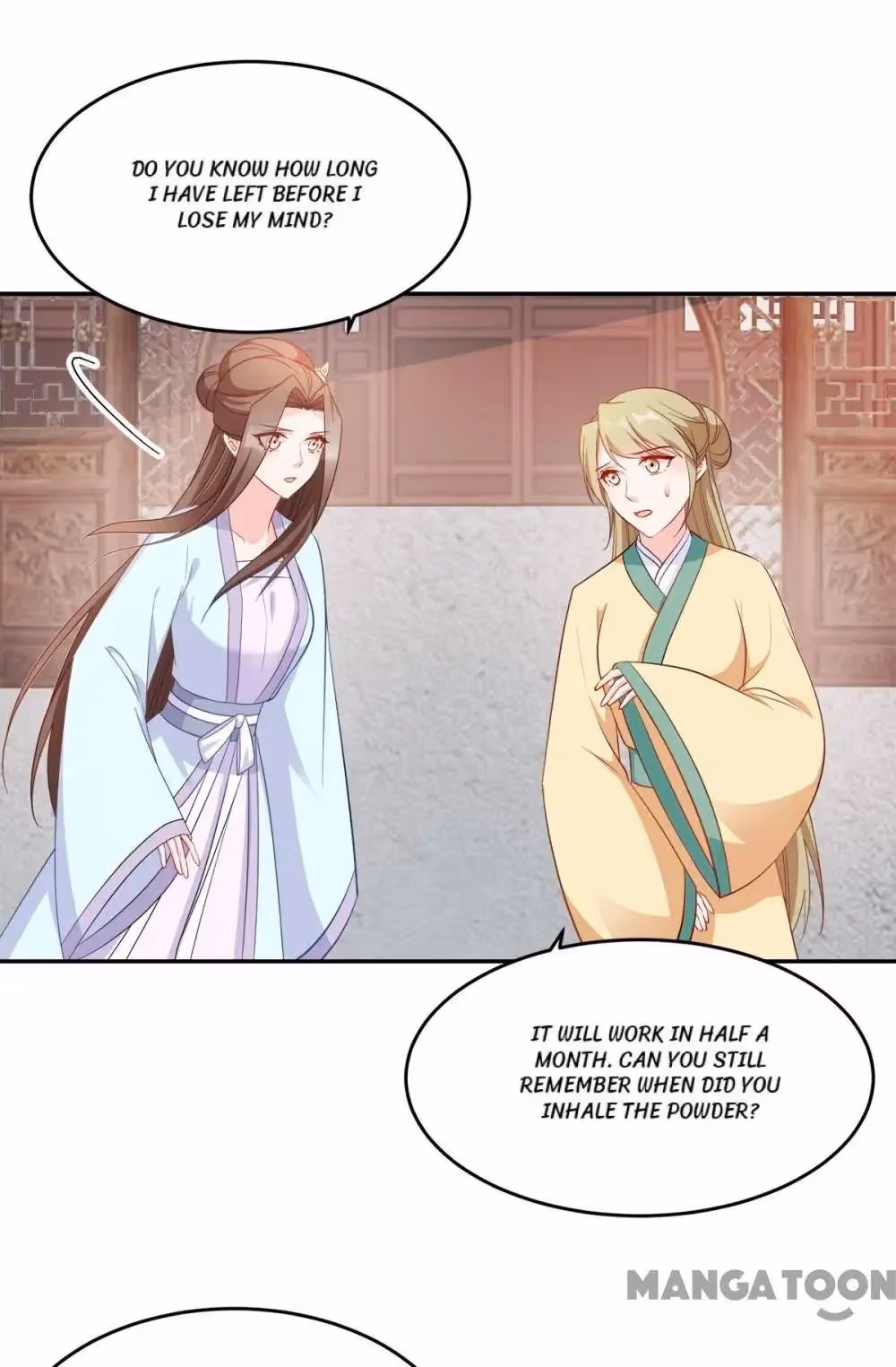 Read Mind Reading Princess chapter 140 image 26 on Lezhin
