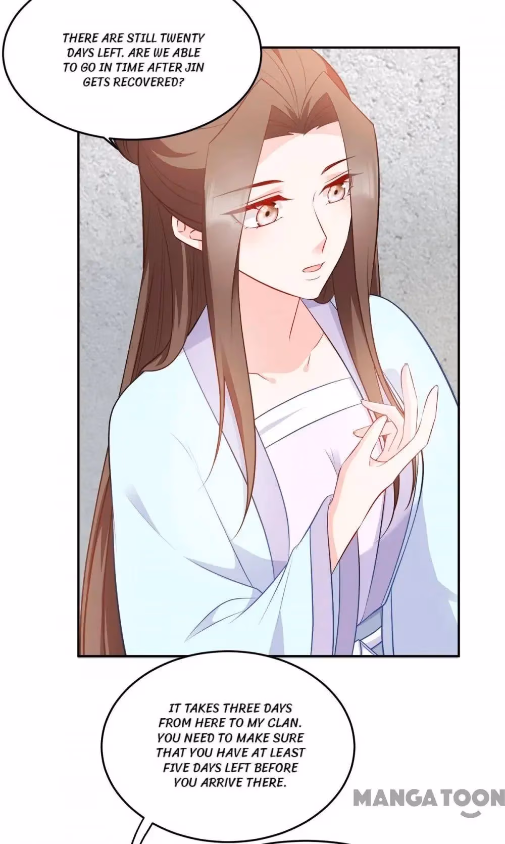 Read Mind Reading Princess chapter 140 image 27 on Lezhin
